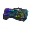uRage Gaming-Tastatur Exodus 800 Mechanical, Schwarz Produktbild-Vorschau 3