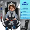 KIDIZ® Autokindersitz Kinderautositz ✓ Gruppe 1+2+3 ✓ 9-36 Produktbild-Vorschau 2