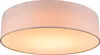 Qazqa led Modern Stoff Deckenleuchte, Deckenlampe - Drum Produktbild-Vorschau 1