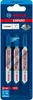 EXPERT Tough Metal thin T118AHM Stichsägeblatt, 3-tlg. Produktbild-Vorschau 3