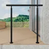 Handlauf Edelstahl Geländer Treppengeländer Produktbild-Vorschau 9