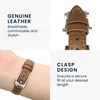 kwmobile Echtleder Uhrenarmband für Xiaomi Watch S1 Active Produktbild-Vorschau 4
