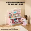 SucceBuy cucina giocattolo per bambini, set di cucina Anteprima dell’immagine prodotto 3