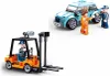Konstruktorius Sluban Car Transporter M38-B0880, plastikas Náhled obrázku produktu 6