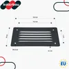 KOTARBAU® Lüftungsgitter 165x100 mm Abluftgitter Produktbild-Vorschau 3