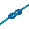 vidaXL Pracovné lano modré 6 mm 50 m polypropylén Náhľad obrázku produktu 4