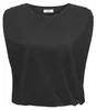 Jacqueline De Yong Top Schwarz 485697 : Größe - M Größe: M Produktbild-Vorschau 4