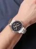 A close-up shot of a person's wrist wearing a Maserati watch. Náhľad obrázku produktu