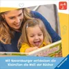 24 pièces Ravensburger Kinder Puzzle cadre Une journée au Voir les images du produit 4
