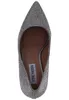 Steve Madden Lillie  Pumps - Zilverkleur - Maat 36 Produktbild-Vorschau 6