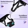Kask dziecięcy Kidiyana XS 48-54 cm - regulowany kask na Podgląd zdjęcia produktu 5