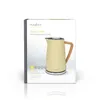 Wasserkocher | 1.7 l | Soft-Touch | Gelb | Um 360 Grad Produktbild-Vorschau 9