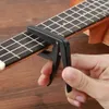 Ukulele Tuner Capo Clamp Quick Clip Kunststoff Gitarre Produktbild-Vorschau 9