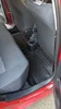 Tappetini in gomma per auto Novline Toyota Yaris 2010-2020 Anteprima dell’immagine prodotto 4