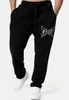 Tapout Herren Jogger Lifestyle Basic black/white S Produktbild-Vorschau 1