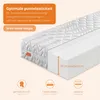 Materasso ergonomico a 7 zone in schiuma fredda, 140 x 200 Anteprima dell’immagine prodotto 9