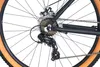 WYNN Mountainbike 27,5 Zoll HRT2.0 schwarz-matt Rahmenhöhe Produktbild-Vorschau 2