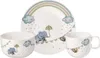 Villeroy & Boch Boho kids, 1 osôb, Porcelán, Viacfarebný, Náhľad obrázku produktu 3