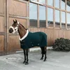 Kentucky Horsewear Turnierdecke 160g Show Rug Dark Green Produktbild-Vorschau 13