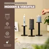 bremermann set di 3 portacandele 2in1, portacandele, Anteprima dell’immagine prodotto 3