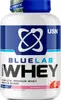 USN Blue Lab Whey- 2 kg Strawberry Produktbild-Vorschau 1