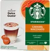 Dolce Gusto Karamell Macchiato 127,8g Kapsel Kaffee - Produktbild-Vorschau 1