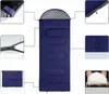 APTEL Spací pytel "mumie" 200x70 cm, tmavě modrý BQ26C Náhled obrázku produktu 8