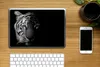 MuchoWow® Laptop Aufkleber Sticker Cover Tiger - Tiere - Produktbild-Vorschau 2