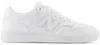New Balance BB480L3W heren sneakers, wit – met OrthoLite® Productafbeelding-voorbeeld 1