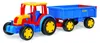 Wader Gigant Traktor Z Przyczepa 66100 61004 Podgląd zdjęcia produktu 4
