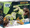 Clementoni Vykopávky T-Rex + Triceraptos Náhľad obrázku produktu 2