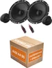 Lautsprecher Boxen Einbaupaket vorne JBL Stage2 64CFS Produktbild-Vorschau 6