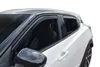 Heko Deflecteurs D'Air / De Vent Pour Nissan Juke F16 Voir les images du produit 3