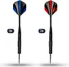 Two sets of darts are displayed against a white background. Produktbild-Vorschau