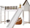 okwish Letto per bambini, letto a castello, 90x200 cm, con Anteprima dell’immagine prodotto 10