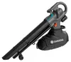 Gardena PowerJet 18V P4A, Handgehaltenes Gebläse, Produktbild-Vorschau 2
