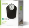 Nedis Personenwaage analog Retro-Design bis 160kg schwarz Produktbild-Vorschau 6