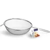 Kuchyňský cedník ORION z OCELI 22 cm Náhled obrázku produktu 4