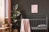 MuchoWow® MuchoWow® Gerahmtes Poster Marmor - Roségold - Produktbild-Vorschau 4