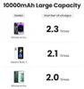 Powerbank magnétique 10000Mah Ugreen Pb206, Usb + Usb-C, Voir les images du produit 10