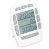 3-fach Timer mit LCD-Display – Countdown & Stoppuhr, Produktbild-Vorschau 2