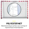 Dunlop Voetbaldoel - Voetbal Goal 300 x 200 x 110 cm - Productafbeelding-voorbeeld 5
