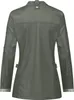 Greiff GASTRO-MODA Cuisine Damen Kochjacke Bikerstyle Produktbild-Vorschau 2