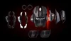 Mad Catz R.A.T. X3, rechts, Optisch, USB Typ-A, 16000 DPI, Produktbild-Vorschau 6