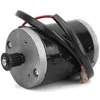 12 V 100 W vysokorýchlostný kefový motor s 384 remenicami Náhľad obrázku produktu 6