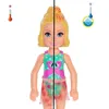 Poupée Barbie Surprise COLOR REVEAL Chelsea Marble, Mattel Voir les images du produit 13