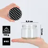 KADAX Einmachgläser mit Deckel "Sonka", Marmeladengläser, Produktbild-Vorschau 3