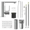 32410 ARIZONA : Robinet pour lavabo, finition chrome Voir les images du produit 15