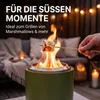 HEAT Rokfri Rauchfreier Feuerkorb - Rauchfreie Feuerschale Produktbild-Vorschau 6