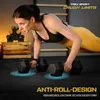 TREX SPORT Hexagon Gusseisen Kurzhantel TX-200RD | 1 Stück Produktbild-Vorschau 3